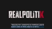 "Realpolitik", condotto da Tommaso Labate