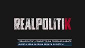 "Realpolitik", condotto da Tommaso Labate