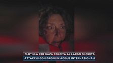 Flotilla per Gaza colpita al largo di Creta