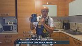 Il rito del caffè fatto in casa