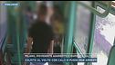 Milano, ipovedente aggredito e rapinato sul tram