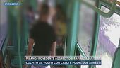 Milano, ipovedente aggredito e rapinato sul tram