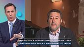 Dalla politica internazionale a quella interna