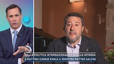 Dalla politica internazionale a quella interna