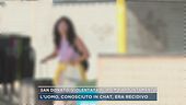 San Donato, violentata al primo appuntamento