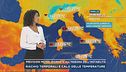 Previsioni meteo, giornate all'insegna dell'instabilità