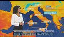Previsioni meteo, giornate all'insegna dell'instabilità