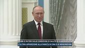 Dubbi e misteri sulle condizioni di salute di Vladimir Putin