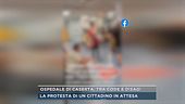 Ospedale di Caserta, tra code e disagi