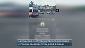 Latina, ore di attesa al pronto soccorso