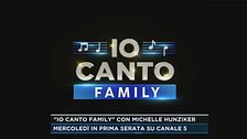 "Io Canto Family" con Michelle Hunziker