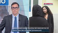 Torino, parla una delle donne intossicate