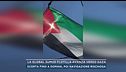 La Global Sumud Flotilla avanza verso Gaza