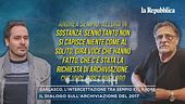 Garlasco, l'intercettazione tra Sempio e il padre