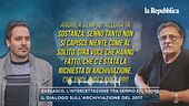 Garlasco, l'intercettazione tra Sempio e il padre