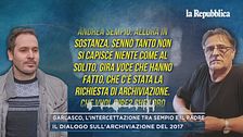 Garlasco, l'intercettazione tra Sempio e il padre