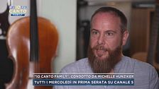 "Io canto family", condotto da Michelle Hunziker