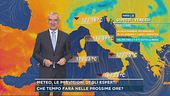 Meteo, le previsioni degli esperti