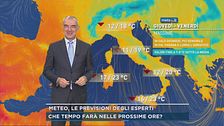 Meteo, le previsioni degli esperti