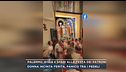 Palermo, rissa e spari alla festa dei patroni