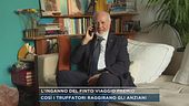 L'inganno del finto viaggio premio