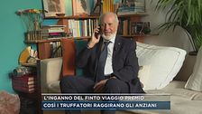 L'inganno del finto viaggio premio