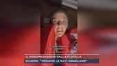 Il videomessaggio dalla Flotilla