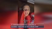 Il videomessaggio dalla Flotilla