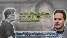 Delitto Garlasco, Andrea Sempio intercettato con il padre