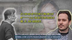 Delitto Garlasco, Andrea Sempio intercettato con il padre