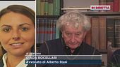 Garlasco, al telefono l'avvocato di Alberto Stasi Giada Bocellari