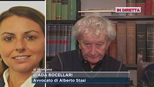 Garlasco, al telefono l'avvocato di Alberto Stasi Giada Bocellari