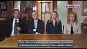 Pavia, parla l'avvocato dell'ex carabiniere Silvio Sapone