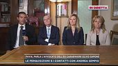 Pavia, parla l'avvocato dell'ex carabiniere Silvio Sapone