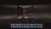 Israele abborda la Flotilla, fermati gli attivisti
