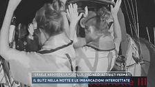 Israele abborda la Flotilla, decine di attivisti fermati