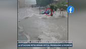 Agrigento, donna dispersa dopo le forti piogge