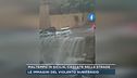 Maltempo in Sicilia, cascate nelle strade