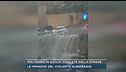 Maltempo in Sicilia, cascate nelle strade