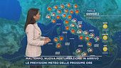 Maltempo, nuova perturbazione in arrivo