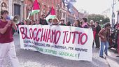 Gaza e Flotilla, l'Italia in piazza