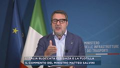 L'Italia bloccata per Gaza e la Flotilla