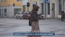 Rimini, si ribella alle nozze combinate