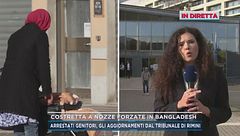 Costretta a nozze forzate in Bangladesh