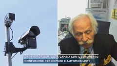 Caos autovelox, cosa cambia con il censimento