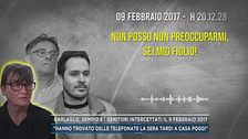 Garlasco, Sempio e i genitori intercettati il 9 febbraio 2017