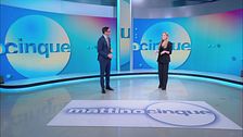 Lunedì 4 maggio