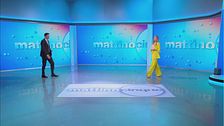 Lunedì 11 maggio