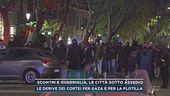 Scontri e guerriglia, le città sotto assedio