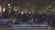 Scontri e guerriglia, le città sotto assedio